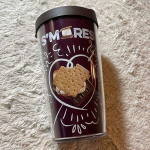 S’mores 11.5 tervis cup and lid